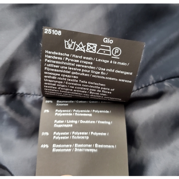 Annette Gortz Hooded Jacket - Picture 6 of 6